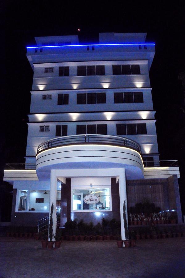 Hotel Sai Skanda Subrahmanya Exterior photo