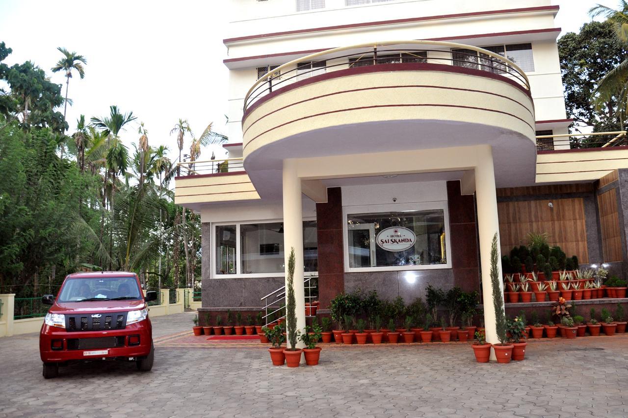 Hotel Sai Skanda Subrahmanya Exterior photo